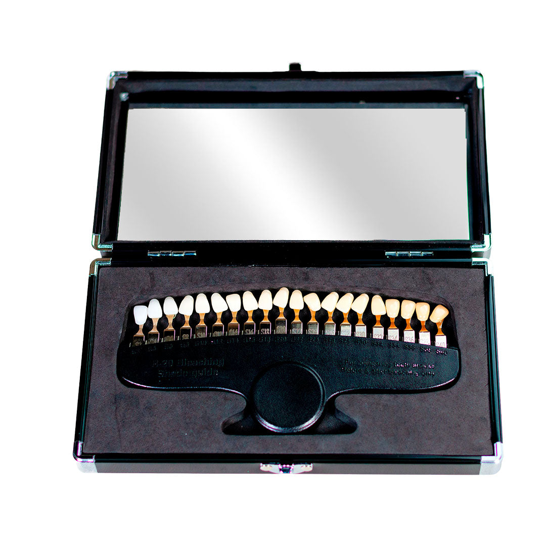 Teeth Whitening Shade Guide (Teeth Whitening Product)