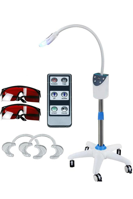 LED light or teeth whitening lamp