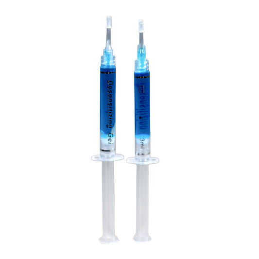 Blue Remineralization Gel (Teeth Whitening Product)